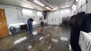 Влажность воздуха при покраске. ЭКСПЕРИМЕНТ!