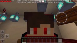 Магнит в Minecraft#minecraft #магнит#самодельное!!!