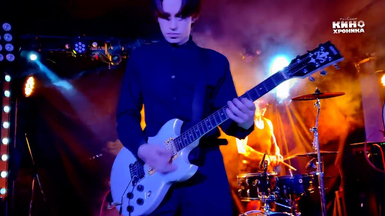 КИНОхроника - Видели ночь смотреть онлайн