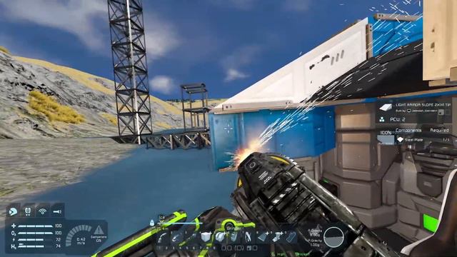 ASMR: Space Engineers Ep. 1 (No Talking) смотреть онлайн