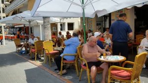 UNA VUELTA ENTERA DE LA PLAYA CALA FINESTRAT Alicante España