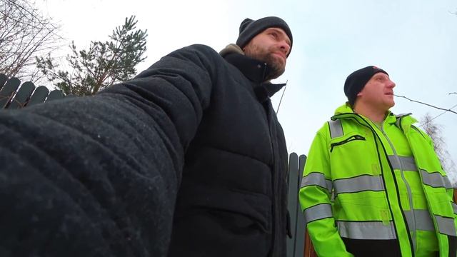 АВТОСЕРВИС МЕЧТЫ #2: Геодезия. ПЕРВЫЙ И ПОСЛЕДНИЙ разговор с соседом смотреть онлайн