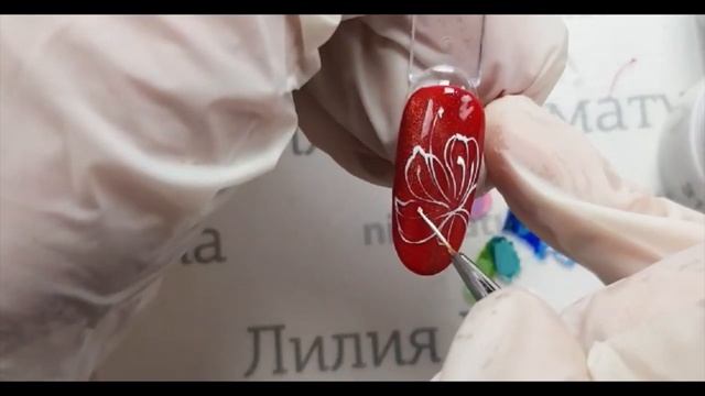 Гель-краски Red Star! Смешение цветов и МК в подарок ??