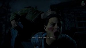 Lets Play Until Dawn on PlayStation 4 (2015) Part 11