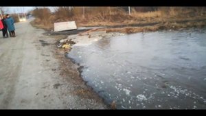 Река Власиха, 15.04.2021