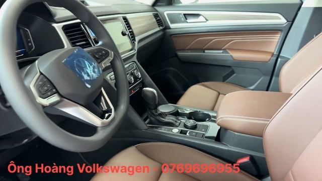 Volkswagen Teramont Xám Khuyến Mãi Cực Lớn Cuối Tháng 12/2023 Tại Đại Lý #34 | Ông Hoàng Volkswage смотреть онлайн