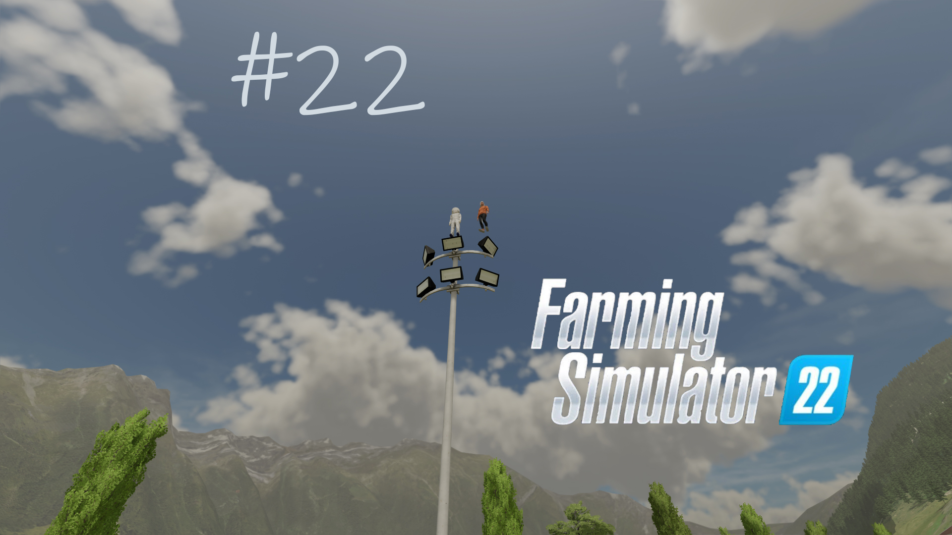 Farming Simulator 22 #22