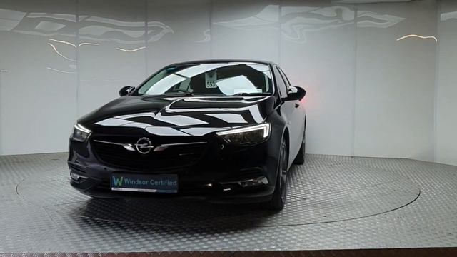 192D5145 - 2019 Opel Insignia 1.6 136PS Turbo D ecoTEC SRi RefId: 312834 смотреть онлайн