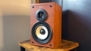 Sony SS-CSPZ50 Sound Test - Normal Music (Part 3)