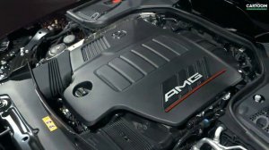 Обзор Mercedes AMG 63 GT 4 Door Coupe 2022