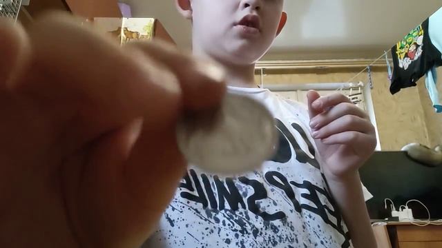 Монеты из магнита. смотреть онлайн