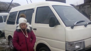 Nissan Vanette. Автомобиль для большой семьи. Плюсы и минусы.