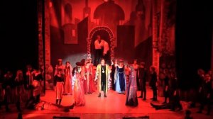 Мюзикл "Ромео и Джульетта"