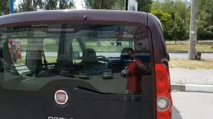 Обзор Фиат Добло пассажир 2010года