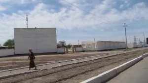 Нукус, часть 15. Р-н.СТАРЫЙ- ГОРОД.