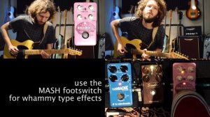 TC Electronic - Brainwaves pitch shifter