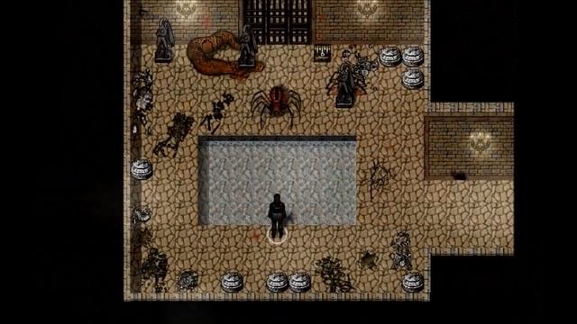 'Atonement 2: Ruptured by Despair' Game Trailer смотреть онлайн