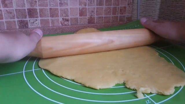 Как сделать печенья формочки? Пропорции в описании смотреть онлайн