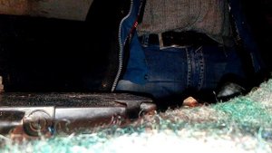 Проверка свечей накаливания с помощью аккумулятора. Ssangyong Korando