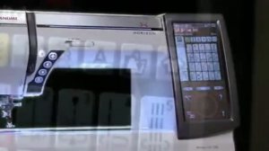 Janome MC 12000 | Оверлочная лапка М