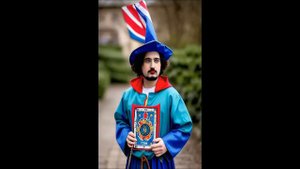 Старший аркан Шут  Характеристика личности