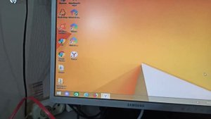Ремонт монитора Самсунг 225 BW. Удалось оживить покойничка!!!