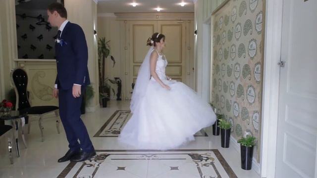 Ира и Андрей, свадебный клип смотреть онлайн