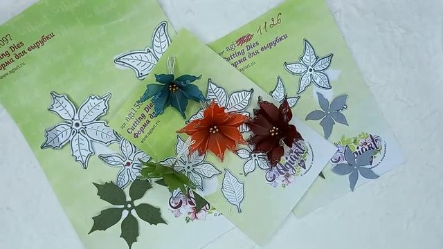 Обзор Любимые пуансеттии ножами Агиарт смотреть онлайн