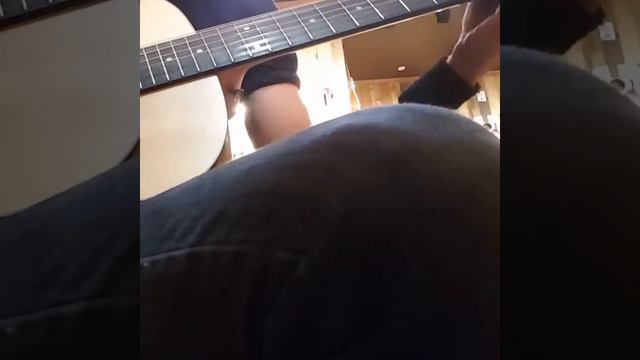 12 string acoustic jam in Guitar Center смотреть онлайн