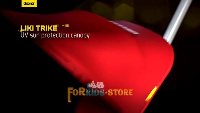 Велосипед Doona Liki Trike обзор смотреть онлайн