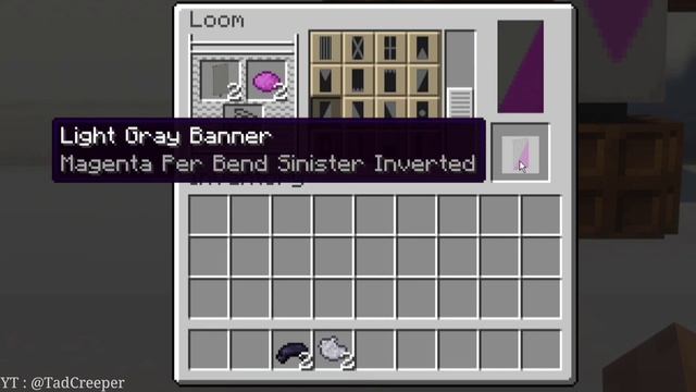 Minecraft : Dragon Banner Design Tutorial | Ender Dragon Design смотреть онлайн