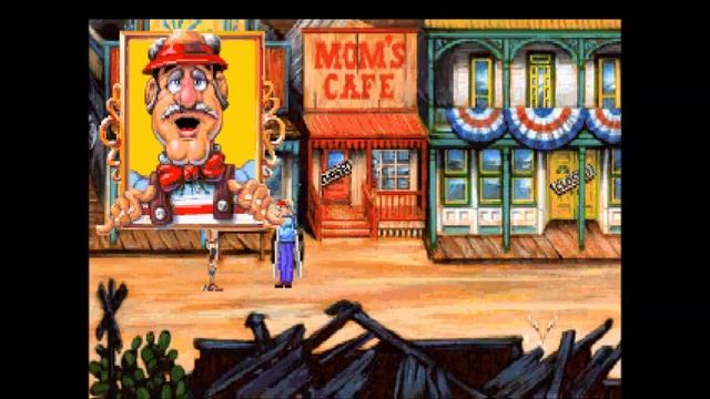 Ways to Die - Freddy Pharkas: Frontier Pharmacist