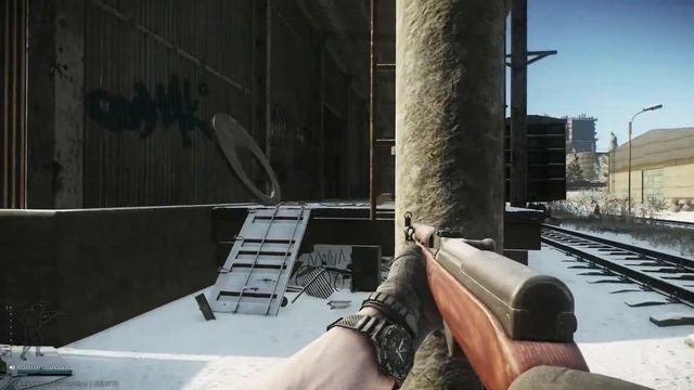 Играем и поднимаем денег в Escape From Tarkov. смотреть онлайн