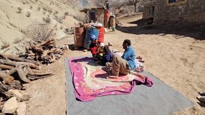 "Ali's return home, and the birth of his grandson in Bain The way"🫄👼🧑🍼#birth #natural #giving birt