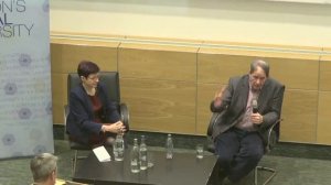 UCL Global Citizenship Lecture 2016 - Jonathon Porritt