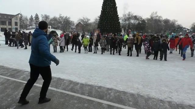 Зарядка Чемпионов