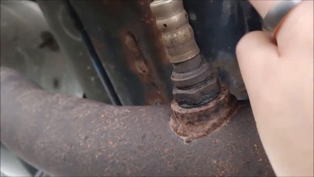 2002-2006 Toyota Camry P0137 and P0606 Check Engine Light on Wet Rainy Days Diagnosis / Repair смотреть онлайн