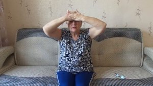 Утренняя зарядка для всех, кто хочет оставаться здоровым.  Часть1. Выполняем Вместе.