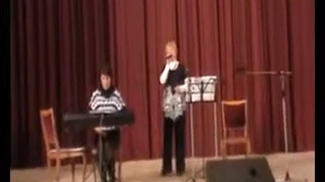 MOV008песня (весна)автор Георгий Май исполняет Антипова Татьяна смотреть онлайн