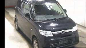 2008 HONDA ZEST 4WD_D JE2