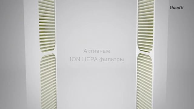 Wood's ELFI 900 oчиститель воздуха смотреть онлайн