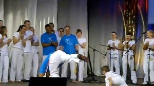 Капоэйра. Минск. 2013.Capoeira