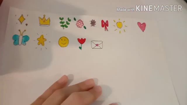 diy สติ๊กเกอร์ 🌈🍑🎀 смотреть онлайн