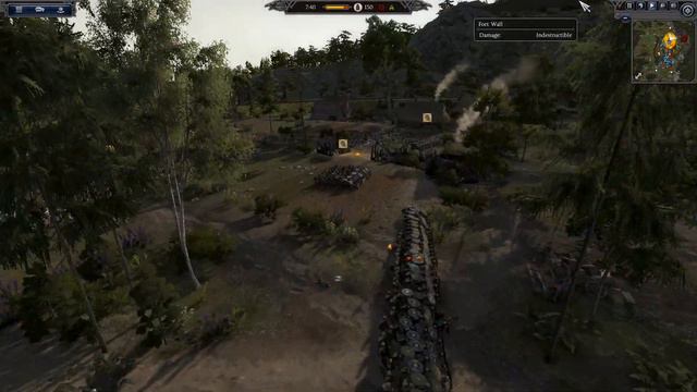 FEAR THE JORVIK VIKINGS! - Thrones of Britannia Total War Multiplayer Siege