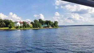 Озеро Селигер. Обзорная экскурсия на теплоходе.