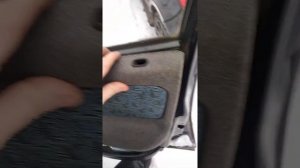 нива шевроле замок двери