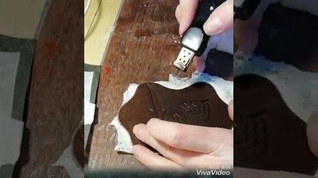 Пирография на коже смотреть онлайн