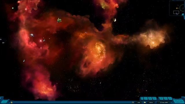 Новый двигатель и первая дыра. Прохождение Космические рейнджеры 2 революция мод Universe Часть 5