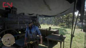 Red Dead Redemption 2 How to Change & Store Outfits on Horse