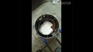 Печь для плавки алюминия. Литьё алюминия в домашних условиях.